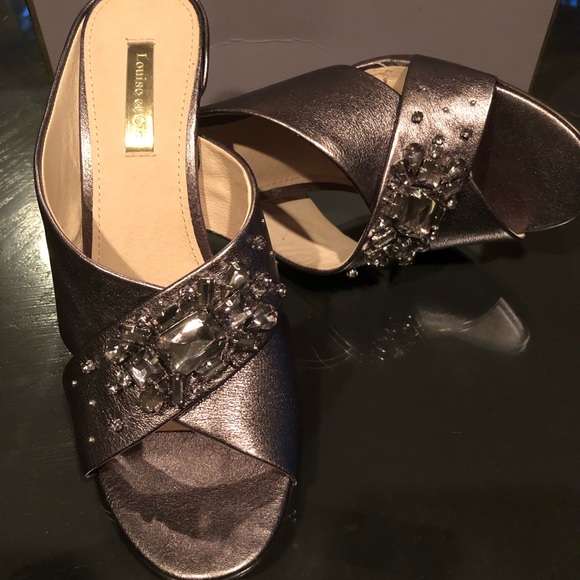 Louise et Cie gorgeous dress sandals!! - Picture 2 of 5